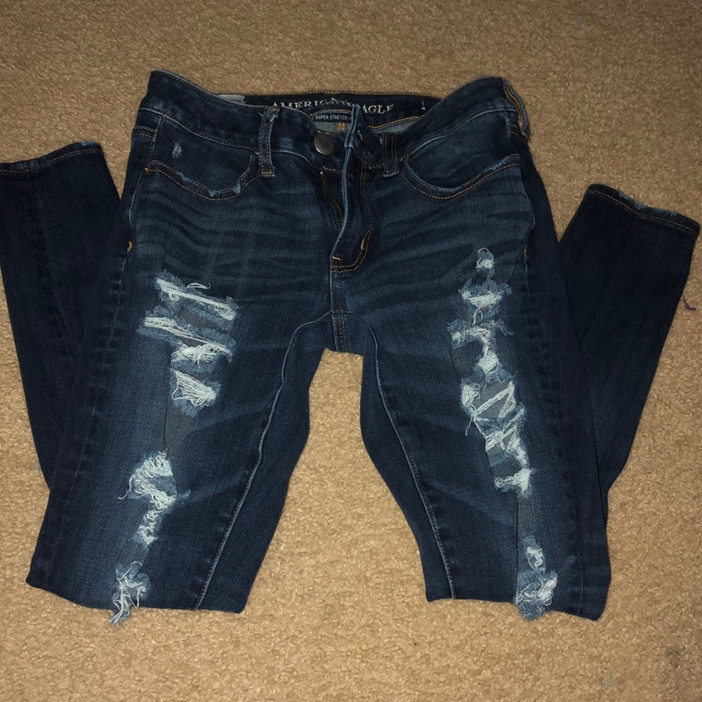 American eagle jegging